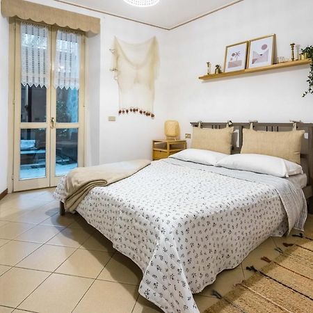 Lago Azzurro Apartment Varenna Luaran gambar