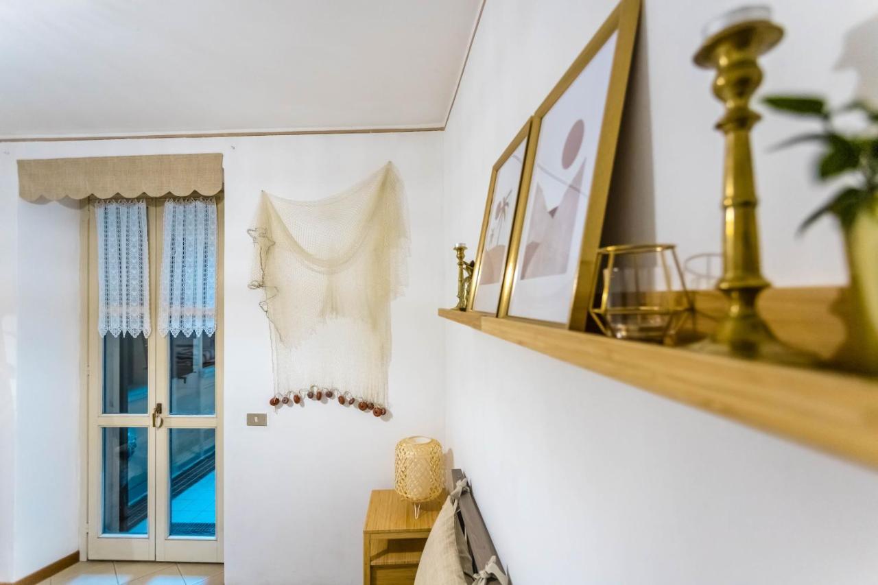 Lago Azzurro Apartment Varenna Luaran gambar