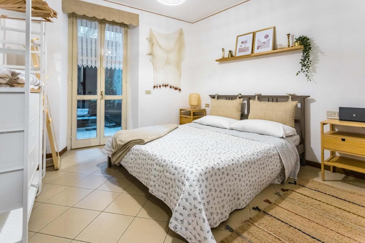 Lago Azzurro Apartment Varenna Luaran gambar