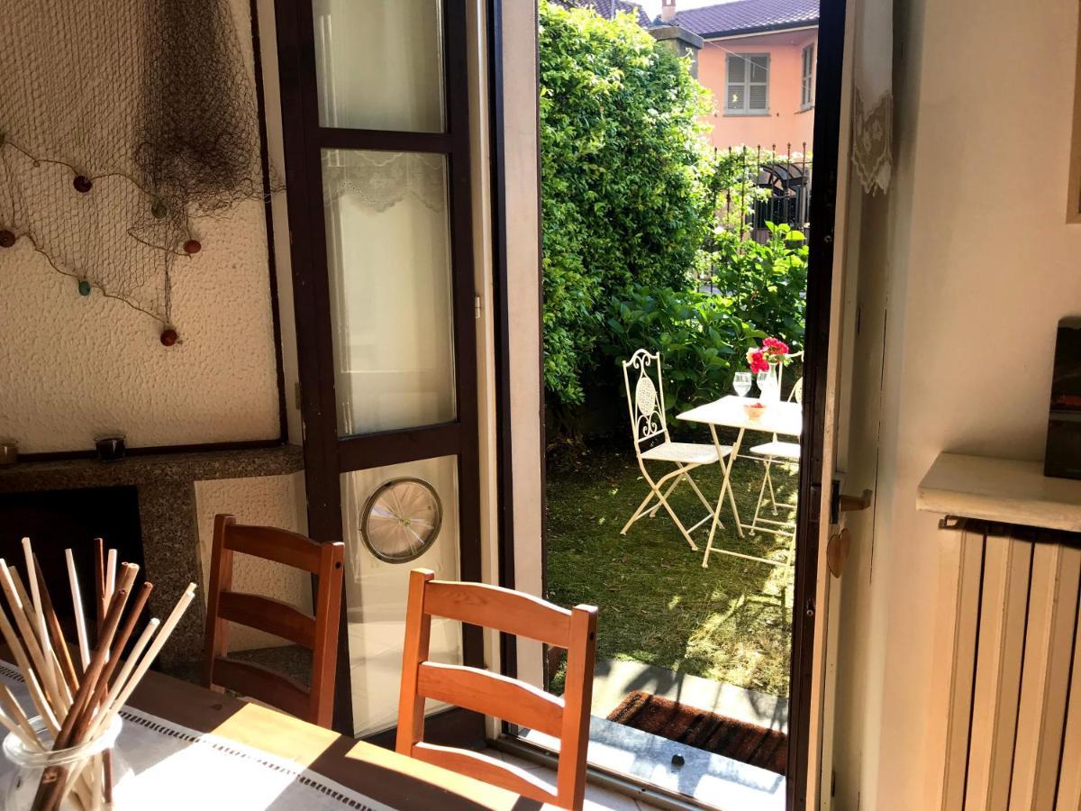 Lago Azzurro Apartment Varenna Luaran gambar