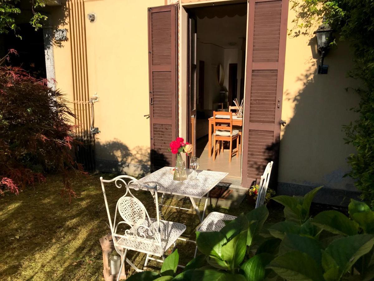 Lago Azzurro Apartment Varenna Luaran gambar