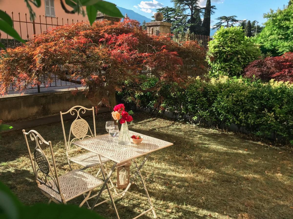 Lago Azzurro Apartment Varenna Luaran gambar